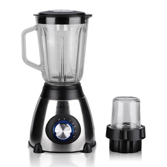 Super sonic blender